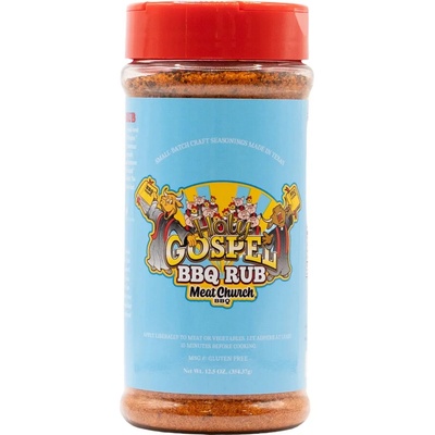 Meat Church Holy Gospel, 397g