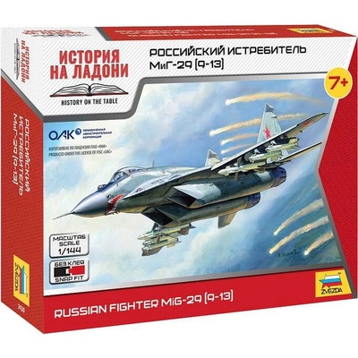 Zvezda MiG 29 1:144
