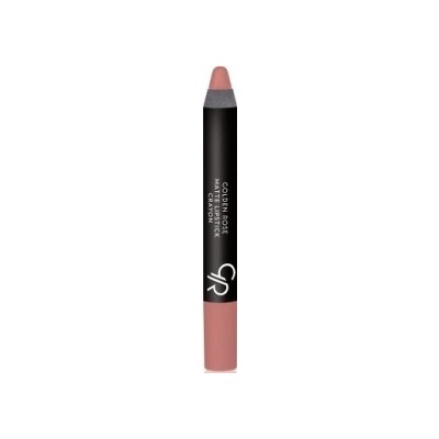 Golden rose Rtěnka v tužce MATTE CRAYON LIPSTICK ořezavací 28 3 ml