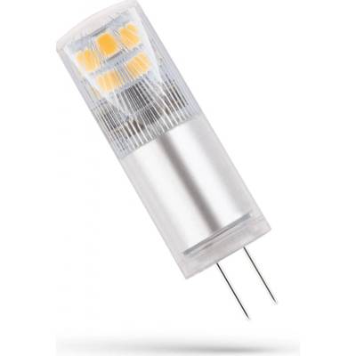 Spectrum LED žárovka G4 12V 2,5W teplá bílá PREMIUM