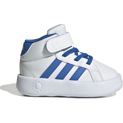 adidas Grand Court Mid I JQ5678 bílá