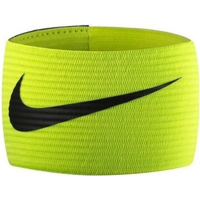 Nike FUTBOL ARM BAND 2.0 žltá