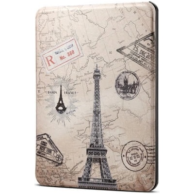 Vsechnonamobil ART Zaklápěcí obal Amazon Kindle Paperwhite 5 2021 37748 PARIS – Zboží Živě