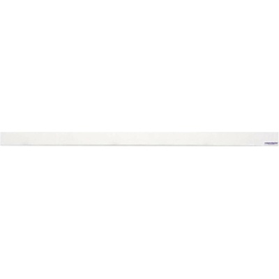 magnetoplan magnetická lišta 16151 (d x š) 100 cm x 5 cm biela