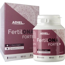 Adiel FertilONA Forte Plus vitamíny pre ženy 60 kapsúl