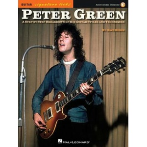 PETER GREEN - SIGNATURE LICKS | Dave Rubin, Peter Green (ISBN: 9781495019258)