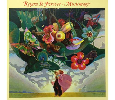 Musicmagic - Return to Forever CD