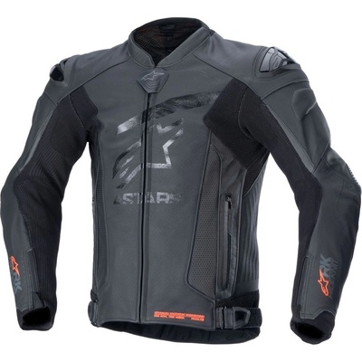 Alpinestars GP PLUS R 4 RIDEKNIT 2025 čierno-čierna