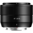 TTArtisan APS-C AF35mm F1.8 mark II Sony E mount