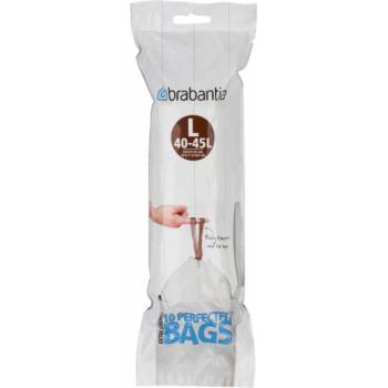 Brabantia PerfectFit pytle 40-45 L L 10ks sáčků v roli 25µm