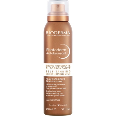 Bioderma Photoderm Autobronzant spray 150 ml