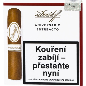 Davidoff Entreacto 4 ks