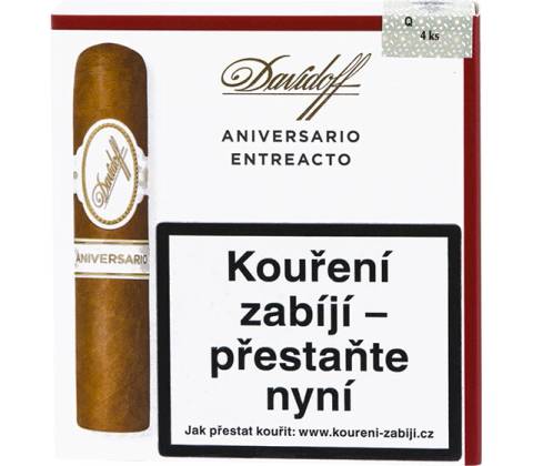 Davidoff Entreacto 4 ks