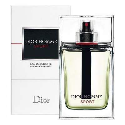 Christian Dior Homme Sport 2017 Тоалетна вода, 200ml, мъже, EDT