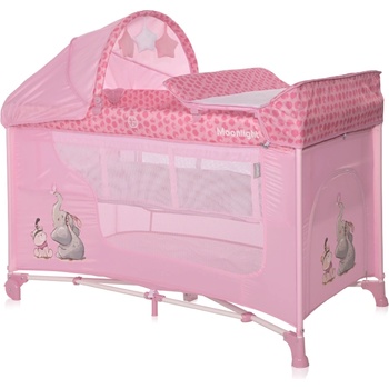 Lorelli Classic КОШАРА moonlight 2 НИВА plus mellow rose fellows (10080572363)