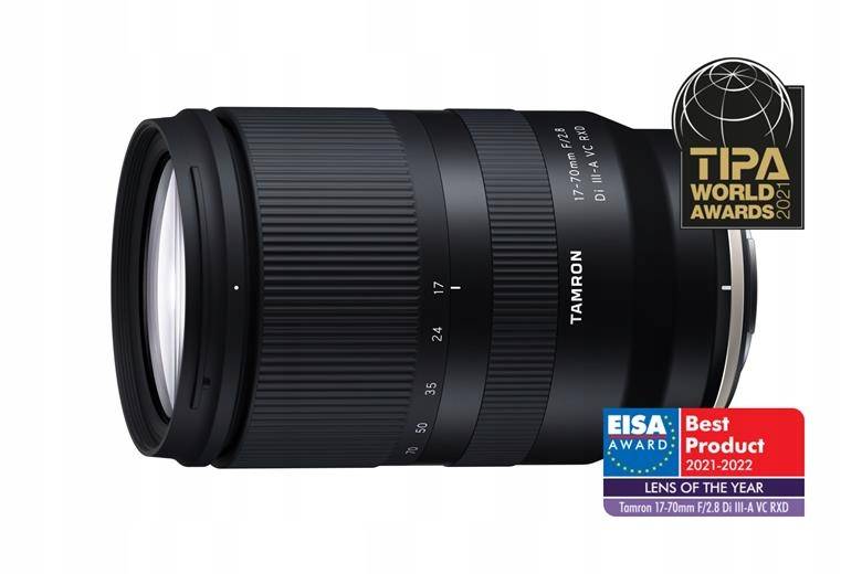 TAMRON 17-70 mm f/2,8 Di III-A VC RXD Fujifilm X od 647 € - Heureka.sk