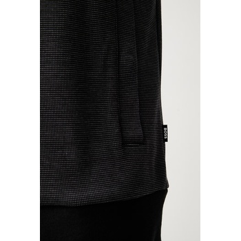 HUGO BOSS суичър с цип мъжки от памук H-Shepherd (50565602)