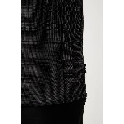 HUGO BOSS суичър с цип мъжки от памук H-Shepherd (50565602)