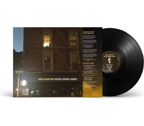 Wide Open Light - Ben Harper LP