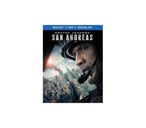 San Andreas BD