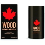 Dsquared2 Wood Pour Homme Deodorant Stick 75ml за мъже