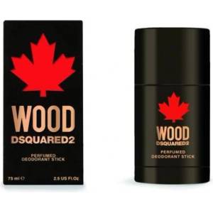 Dsquared2 Wood Pour Homme Deodorant Stick 75ml за мъже