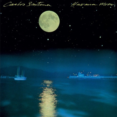 Carlos Santana - Havana Moon 40th Anniversary - Coloured LP