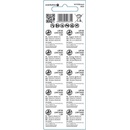 everActive LR736 40 mAh 10ks EVAG3