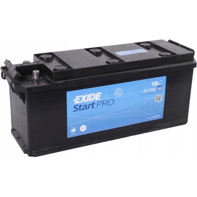 Exide Professional 12V 135Ah 1000A EG1355