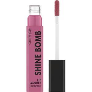 Catrice Течно червило с блестящ дълготраен цвят Shine Bomb, 060 Pinky Promise, 3 ml - ozone