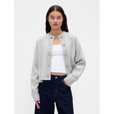 GAP Oversize жилетка CashSoft GAP GAP | Siv | ЖЕНИ | M