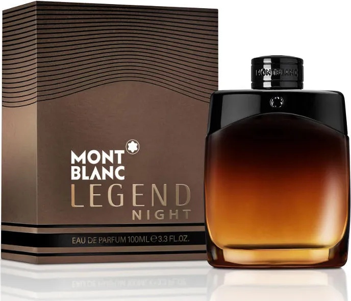 Mont Blanc Legend Night EDP 100 ml