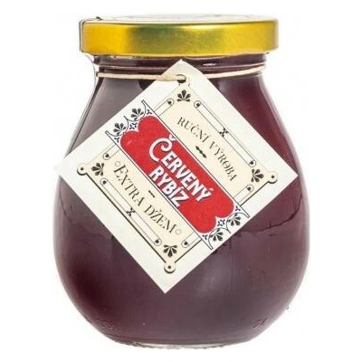 Bouda 1883 Džem z červeného rybízu pasírovaný 280 g