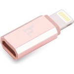 hoco. Адаптер Hoco Lightning - microUSB (HC025740) (HC025740)