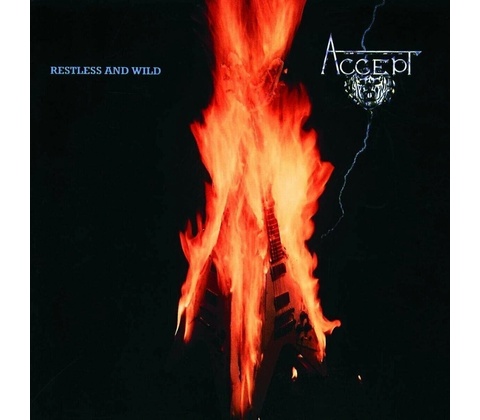 RESTLESS AND WILD - ACCEPT