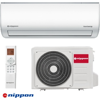 Image 1 of Nippon KFR 18DC Silver ION 2