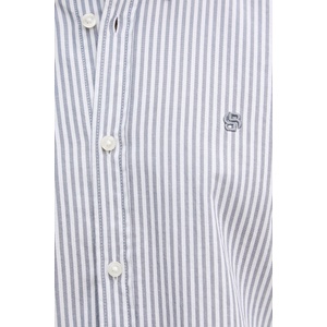 HUGO BOSS риза мъжка от памук liam (50560399) - answear - 166,23 лв