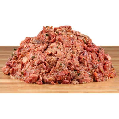 Paex Pansen Express BARF Hovězí maso dršťky zelenina a ovoce 500 g