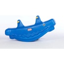 Little Tikes Houpačka velryba modrá