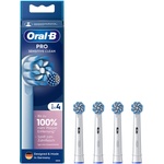Oral-B Pro Sensitive Clean white 4 pcs