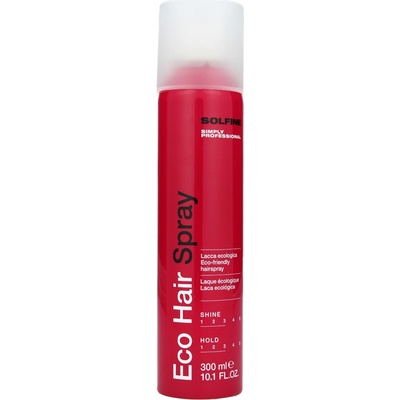 Solfine sprej na úpravu vlasov, 300 ml