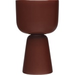 Iittala Кашпа Nappula висока 15, 5 см кафява (1059794)