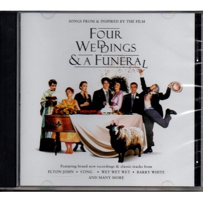 Soundtrack 4 Wedding And 1 Funeral / Čtyři svatby a jeden