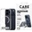 Panzer Калъф CARE - Kickstand, iPhone 17 Pro, MagSafe, прозрачен (5715685026812)