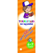 Tornáztasd az agyadat! - 6-7 éveseknek