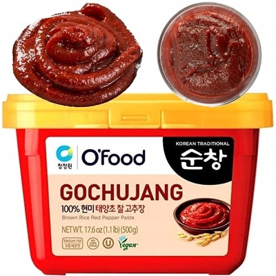 O'Food Chilli pasta Gochujang 0,5 kg – Hledejceny.cz