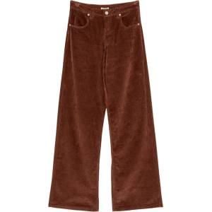 Roxy Дамски ежедневен панталон Roxy Women's Surf Crush Cord Casual trousers - Chestnut - размер XL (107-4579-0215)
