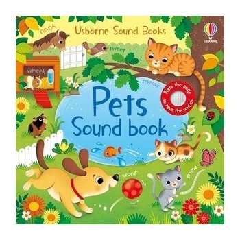 Pets Sound Book