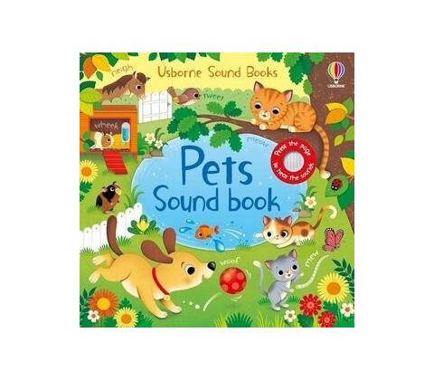 Pets Sound Book