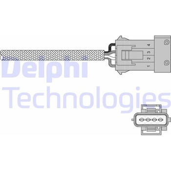 Lambda sonda DELPHI ES20258-12B1